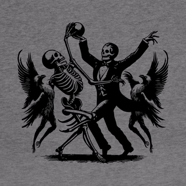 danse macabre by lkn